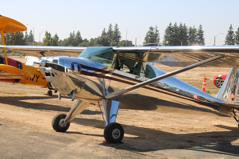 Illustration for article titled End O' Summer Fly In Car Show photodump - Part 2 - aircraft